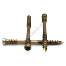 Саморезы SPAX D Антик 5x60 для террасной доски из нержавейки (100 шт.)