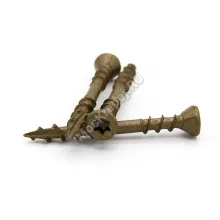 Саморезы CAMO 4.5x41 для террасной доски и фасадов  (1750 шт.+ бита)