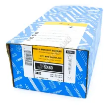 Саморез 5х60 для перфорированного крепежа