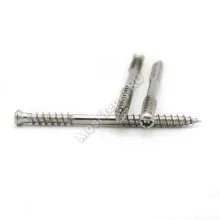 Саморезы Eurotec 4.2x60 для террасной доски из нержавейки (250шт.)