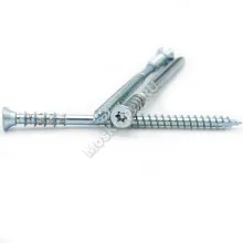 Саморез юстировочный Eurotec Justitec 6x100