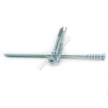Саморез юстировочный Eurotec Justitec 6x145