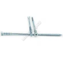 Саморез юстировочный Eurotec Justitec 6x160