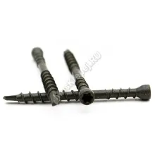 Саморезы Finka Hidden Deck Screws 48 мм (350 шт. + бита)
