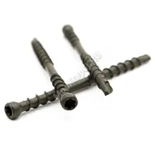 Саморезы Finka Hidden Deck Screws 60 мм (350 шт. + бита)