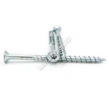 Конструкционные саморезы Fischer 8x120 потайная головка