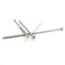 Конструкционные саморезы Fischer 8x240 потайная головка