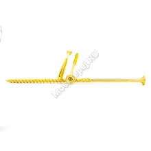 Саморез с потайной головкой HOLZ TECHNIC SCHH 6x180 (100 шт.)
