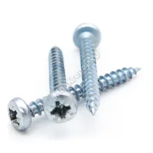 Саморезы гвоздек 4.5x40 для крепления дуэт (500 шт.)