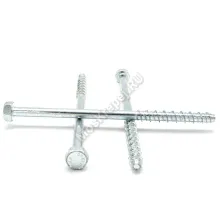 Анкер винтовой HOLZ TECHNIC SKR-HT 12x200 (25 шт.)