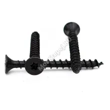 Саморез универсальный SPAX 5x50 Black BLAX потай. полная резьба (200 шт.)