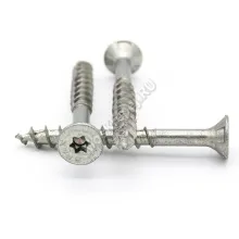 Саморез SPAX 5x45 универс. потай. неполная резьба (500 шт.)