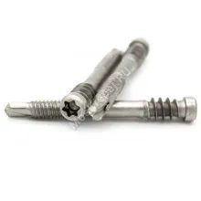 Саморезы SPAX D 5x51 флюгель из нержавейки (100 шт.)