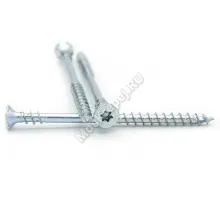 Саморезы SPAX 4.5x70 для крепления OSB, МДФ, ДСП и фанеры (500 шт.)