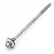 Саморезы для сэндвич панелей HWX-RP-7.0/6.3х160 RUSPERT (20 шт)