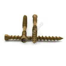 Саморезы для скрытого крепежа CAMN 4.2x48 (500 шт. + бита)