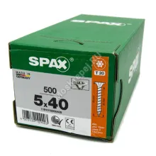 Саморез универсальный SPAX 5x40