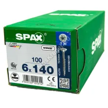 Саморез универсальный SPAX 6x140 