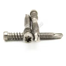 Саморезы SPAX D 5x44 флюгель из нержавейки (100 шт.)