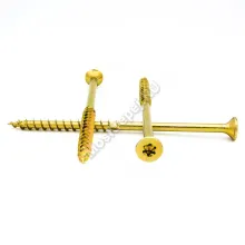 Конструкционные саморезы SPAX 10x180 потайная головка (50шт.)