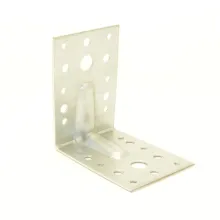 Крепежный уголок усиленный 90x90x65