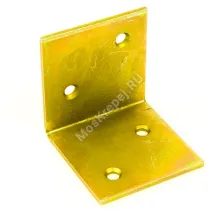 Уголок 40x40x40x2 мм