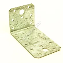 Уголок усиленный 90x50x55x2 мм