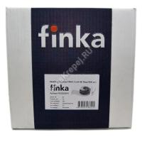 Барабанные гвозди FINKA 2.5х50 BK Ring кольцевая накатка