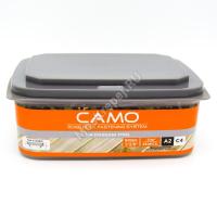 Саморезы CAMO 60 мм нержавеющая сталь A2 (350 шт. + бита)