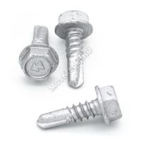 Саморезы HARPOON HD-R 4.8x16 для скрепления стальных профилей
