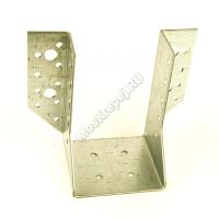 Крепление балки 80x120x2 мм
